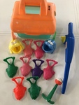 Little Tikes Catch And Count Fishing Set