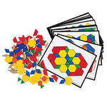 Pattern Blocks And Cards