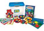 Three Bear Family Sort, Pattern & Play Activity Set