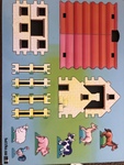 Construct a farm Farm Puzzle