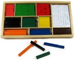 Cuisenaire Rods