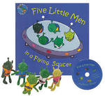 Five Little Men Story Sack