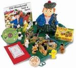 Old Mc Donald Story Sack