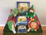 The Princess And The Dragon Story Sack