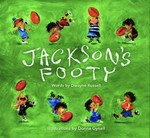 Jacksons Footy Story Sack