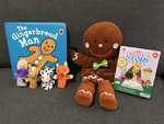 The Gingerbread Man Storysack