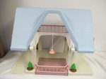 Little Tikes Doll house and accessories 