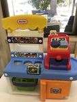 Little Tikes Market stall