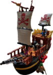 Imaginext Pirate Raider