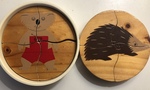 Koala / Echidna Puzzle