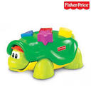 Fisher Price Tappy The Turtle