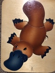 Platypus puzzle