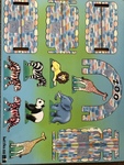 Construct A Puzzle Zoo