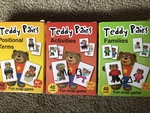 Teddy Bear card games