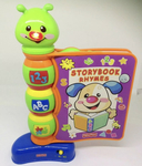 Fisher Price storybook rhymes