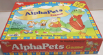 The AlphaPets Game