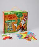 Dr Seus Learn your ABC's puzzle