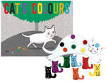 Cats Colours storysack