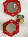 Melissa and Doug Flip Mirror and