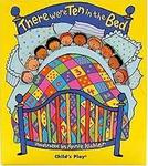 10 in the Bed storysack