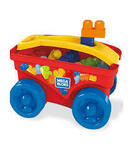 Mega Bloks  wagon