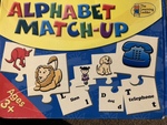 Alphabet match up 