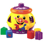 Fisher Price Cookie Surprise shape sorter