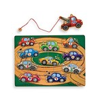 Melissa and doug Magnetic towing puzzle