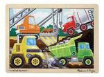 Melissa and Doug  truck puzzle