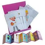 Fancy Dress Match or Mix up game