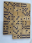 Wooden Dominoes