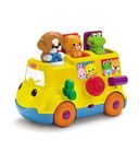 Fisher Price Activity pop up bus