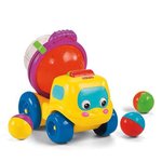 FIsher Price Cement Mixer Truck ball roller