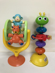 High Chair toys