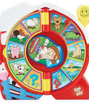Fisher Price Farmer Eddie says -See n Say 