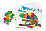 Rainbow pebbles Activity Set