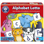 Orchard Games Alphabet Lotto