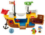 Little people pirate ship