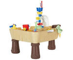 Pirate ship water table
