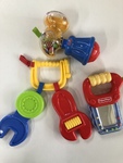 Fisher Price Fun To Fix Tool Rattles