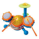 Kiddie Beats Drum Kit