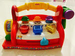 Fisher Price Learning Tool bench 