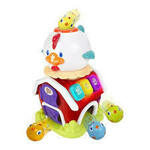 Cluck and Learn Barn