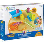 STEM Simple Machines Activity Set