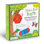 Shapes Dont Bug Me Geometry activity set