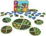 Veg Patch Match Orchard Board game 