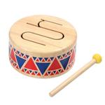 Wooden Drum