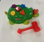 Fisher Price Tappy the Turtle 