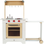 Hape Cook n Serve Kitchen