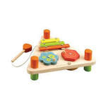 Ever Earth Flip over Musical Triangle 